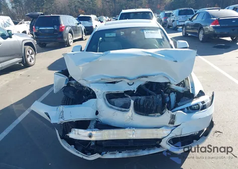 2018 BMW 230I z USA, uszkodzony, nr VIN WBA2J1C59JVD09070